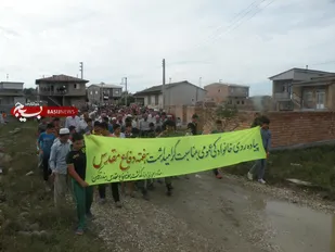 پیاد روی خانوادگی و مسابقات کشتی شهرستانی