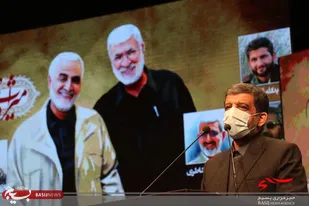 تشییع پیکر سردار سلیمانی بزرگ&zwnj;ترین رفراندوم بود