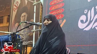 لاله افتخاری: عفاف و حجاب سنگر هویت اسلامی و سد نفوذ فرهنگی دشمن است