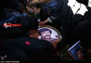 برگزاری مراسم سالگرد تدفین شهید خوشنام دانشگاه گلستان +پوستر مراسم