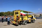 توسعه زیرساخت‌ها در جاده‌های تویسرکان