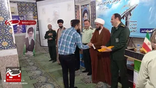 همایش روز عقیدتی سیاسی در سپاه ناحیه بندرماهشهر