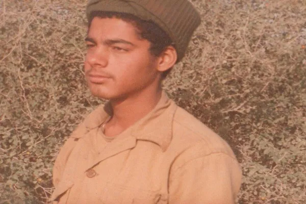 ماجرای ۱۶ سال مفقودی شهید محسن پیروان/ پارچه سبزی که پیام آور بازگشت یک شهید شد