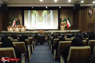 نشست فرهنگی خواهران شاغل در سپاه حضرت محمد رسول الله(ص) تهران بزرگ