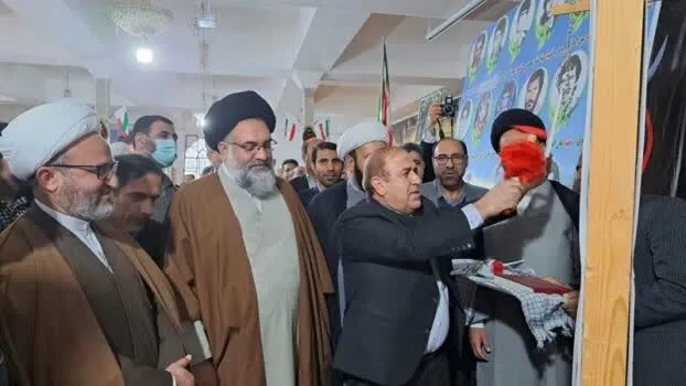 زنگ انقلاب در کهگیلویه وبویراحمد به صدا در آمد
