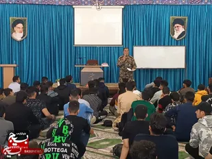 آغاز اردوی عملی آمادگی دفاعی مدارس شاهرود