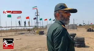 ان&zwnj;شاءالله با آمادگی شما بسیجیان، روزی خواهد رسید که به فرمان فرمانده  معظم کل قوا فلسطین را آزاد خواهیم کرد.