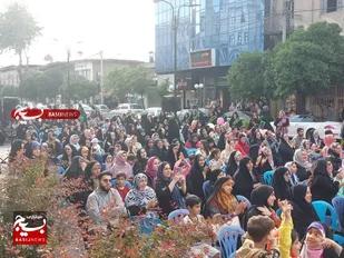 جشن بزرگ پریسان در بابل