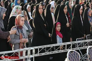 جشن بزرگ عید غدیر خم برگزار شد