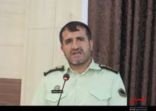 کشف 2 دستگاه موتورسیکلت سنگین قاچاق توسط پلیس ملایر