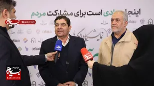 گفتگو با &laquo;مخبر&raquo; مشاور و دستیار مقام معظم رهبری
