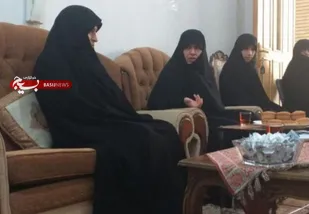 تکریم و معارفه مدیر حوزه علمیه خواهران پیشوا