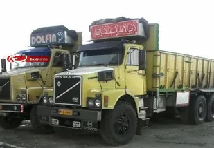 رئیس اتحادیه حمل بار کشور: کرایه کامیون ۲۰درصد افزایش یافت؛ مشکلات بیمه حل شد