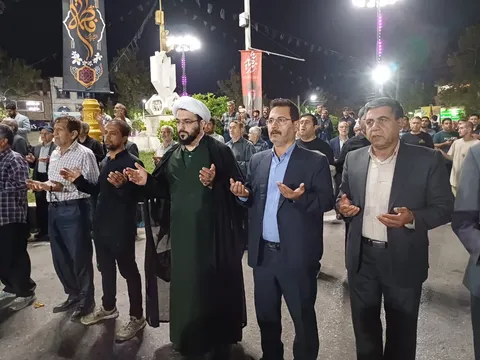 موج دویست‌وسی‌وهشتم تجمعات خیابانی مردم کلاله برگزار شد.