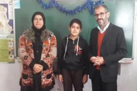تلاش برای تحقق عدالت آموزشی؛ یک مدرسه، یک دانش آموز، یک دنیا مهربانی در استان مازندران
