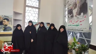 شهدا مدافعان حریم اسلام و اهل بیت(ع) هستند