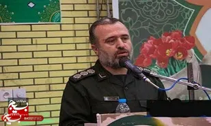 حضور چشمگیر دهه هشتادی&zwnj;های نکایی در مراسم سالگرد امام