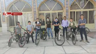 برگزاری کلاس های هفتگی در پایگاه های تابعه حوزه مقاومت بسیج ۱۷مقداد