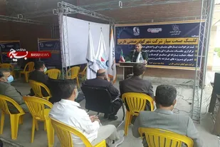 راه اندازی کلینیک سیار صنعت در راستای طرح صنعت یار در شهرک صنعتی کازرون