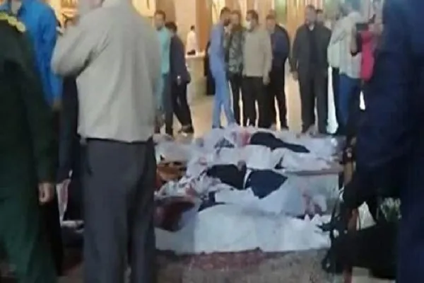 اعلام زمان و مکان تشییع شهدای حرم شاهچراغ