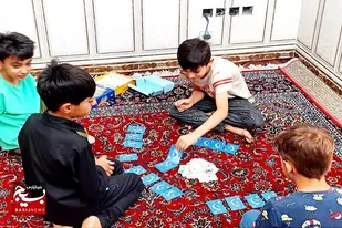 کارگاه بازی های فکری در سرخه برگزار شد