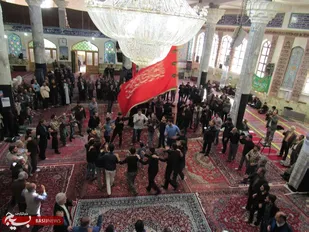 گردهمایی اربعین حسینی در شاهرود