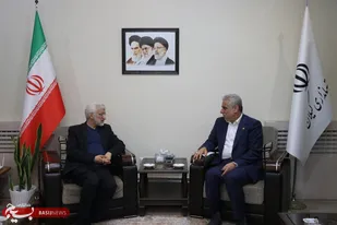 در دیدار نماینده رهبر معظم انقلاب در شورایعالی امنیت ملی و استاندار گیلان چه گذشت؟