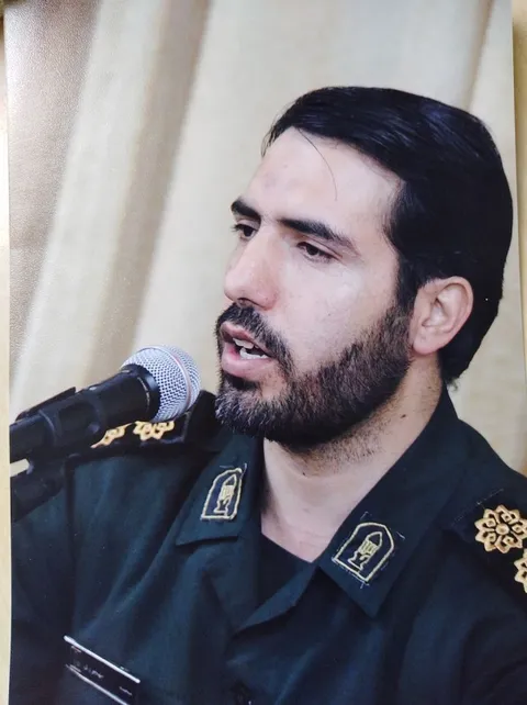پیام فرمانده سپاه ناحیه شازند