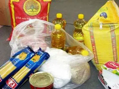 ارسال اولین محموله غیرنقدی بهزیستی بوشهر به مناطق سیل‌زده