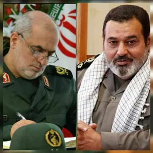 فرمانده سپاه قدس گیلان درگذشت سرلشکر سید حسن فیروزآبادی را تسلیت گفت