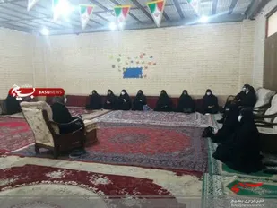 نشست بصیرتی با موضوع حضور حداکثری در انتخابات