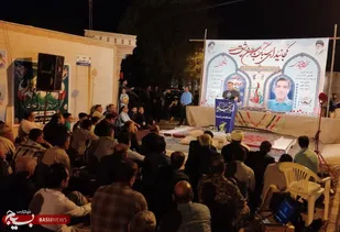 تجربه انقلاب اسلامی از عاشورا است/ هیوری&zwnj;نژاد شبیه شهدای عاشورا بود&nbsp;