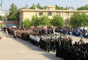 مردم ما همچون دوران دفاع مقدس هوشیار و بیدار هستند