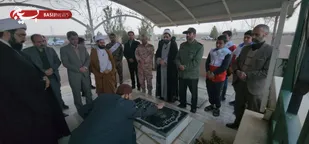 برگزاری مراسم مهمانی لاله ها در شهرستان خوسف