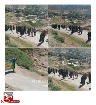 همایش پیاده روی فتح خرمشهر ویژه در اردل