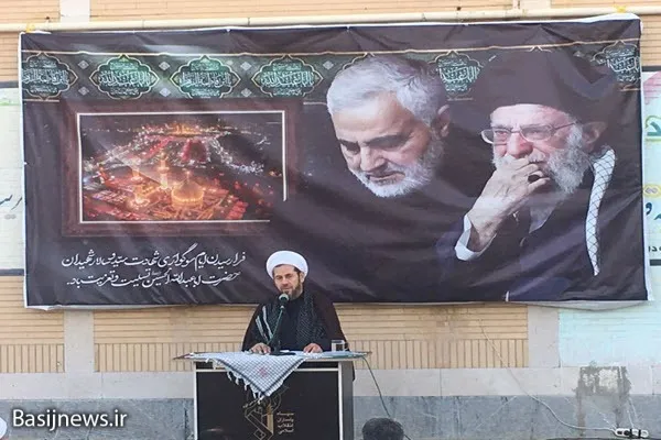 مكتب امام حسین (ع) بالاترین و باارزش‌ترین مکتب است