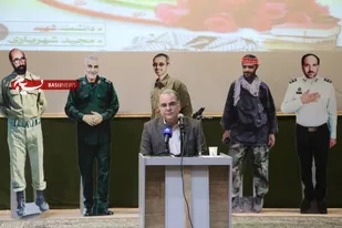 شهید شهریاری شهید تقوا و خداشناسی است
