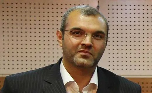 دیوارنگاره نوروز مهدوی در سطح شهر قم نصب شده است