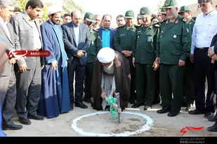 کلنگ&shy; زنی احداث 1000 مسکن روستایی مناطق محروم بوشهر