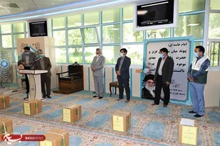 از رسیدگی به ایتام تا کمک &laquo;همکار برای همکار&raquo; میان مدافعان سلامت فارس