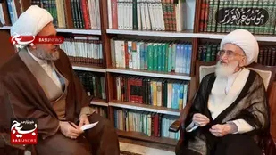 آیت&zwnj;الله نوری همدانی: مسئولان با وحدت و همدلی مشکلات مردم را رفع کنند