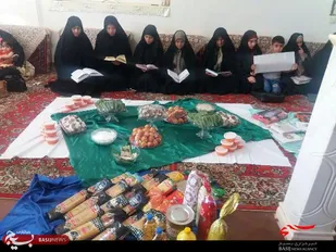 توزیع 200 سبد به&zwnj;همت پایگاه حضرت خدیجه(س) بهار بین خانواده&zwnj;های نیازمند