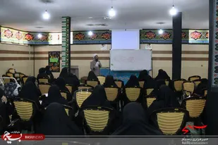 دوره سرگروه&zwnj;های صالحین در ناحیه شهرستان قم آغاز به&zwnj;کار کرد.