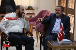 نشست هم افزایی معاونت های روابط عمومی و بین الملل سازمان بسیج مستضعفین