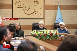 رئیس&zwnj;کل دادگستری استان سمنان:پیام رهبری نقشه راه عدالت است؛ برخورد قاطع با مخلان امنیت اقتصادی در دستور کار