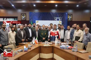 اجلاسیه عمومی جهادگران استان قم برگزار شد