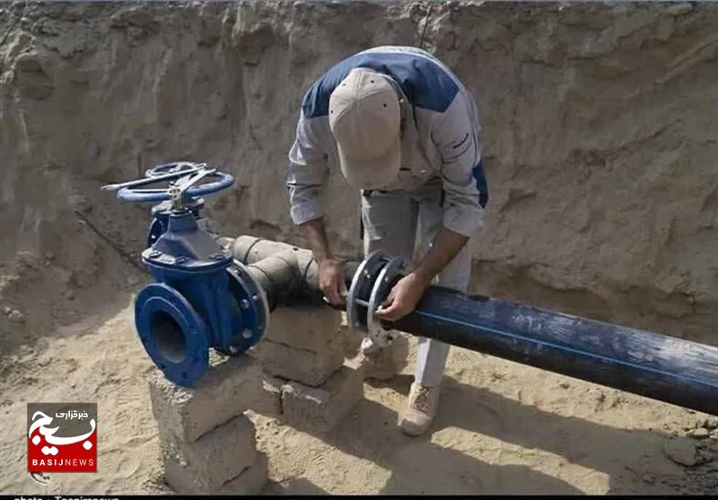 افتتاح ۴۶ پروژه تامین آب در خراسان رضوی/۱۶۸ هزار روستایی از آب پایدار برخوردار می‌شوند