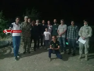 فراخوان پایگاهی بسیجیان حوزه بسیج محلات کربلا بسطام+ تصاویر