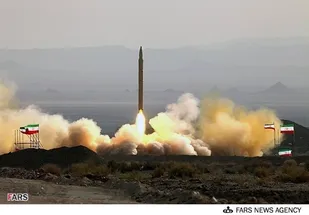 توانمندی&zwnj;های ایران در صنعت موشکی نمونه بارز تحقق اقتصاد مقاومتی است