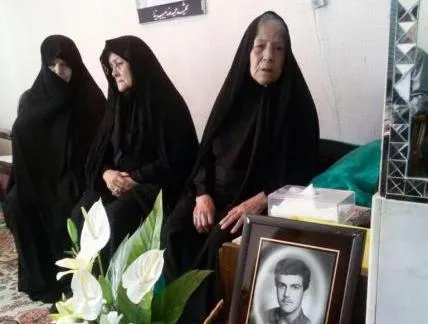پایان چشم انتظاری ۲۸ ساله مادر شهید «حمیدرضا حبیب نیا»